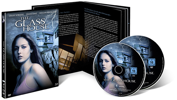 "The Glass House" Mediabook (© justbridge entertainment GmbH)