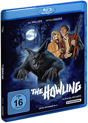 "The Howling - Das Tier" Blu-ray (© StudioCanal GmbH)