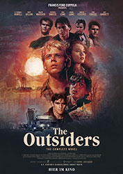 "The Outsiders - The Complete Novel" Filmplakat (© StudioCanal GmbH)