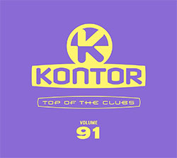 "Kontor Top Of The Clubs – Volume 91"