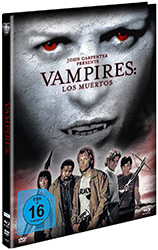 "John Carpenter's Vampires: Los Muertos" Mediabook (© justbridge entertainment GmbH)