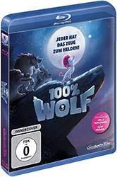 "100% Wolf" Blu-ray (© Constantin Film)
