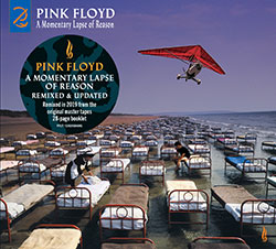 Pink Floyd "A Momentary Lapse of Reason (2019 Remix)"