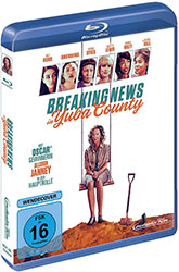 "Breaking News in Yuba County" Blu-ray (© Constantin Film)
