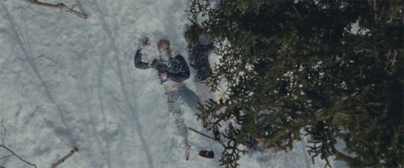 "Dead Mountain: Djatlow-Pass - Tod im Schnee" Szenenbild (© LEONINE)