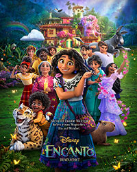 "Encanto" Filmplakat (© Disney)