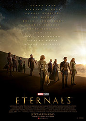 "Eternals" Filmplakat (© Marvel Studios 2021)