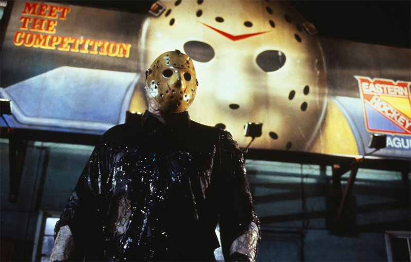 "Freitag, der 13. – Todesfalle Manhattan" Szenenbild (© 1989 by Paramount Pictures Corporation. All Rights Reserved. FRIDAY THE 13TH is a Trademark of New Line Productions, Inc. All Rights Reserved.)