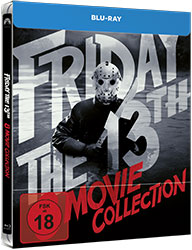 "Friday The 13th – 8 Movie Collection" (© 2021 Paramount Pictures. Alle Rechte vorbehalten.)