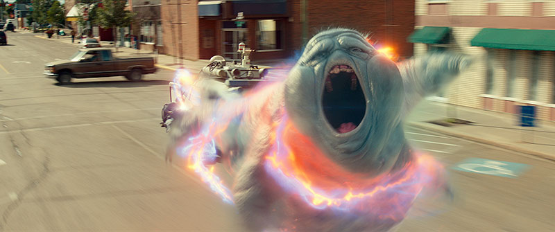 "Ghostbusters: Legacy" Szenenbild (© 2021 Sony Pictures Entertainment Deutschland GmbH)