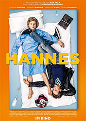 "Hannes" Filmplakat (© Studiocanal GmbH)