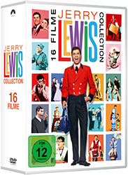 "Jerry Lewis Collection – 16 Filme" (© 2021 Paramount Pictures. Alle Rechte vorbehalten.)