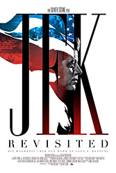 "JFK Revisited – Die Wahrheit über den Mord an John F. Kennedy" Filmplakat (© DCM)