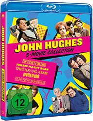 "John Hughes 5-Movie Collection" (© 2021 Paramount Pictures. Alle Rechte vorbehalten.)