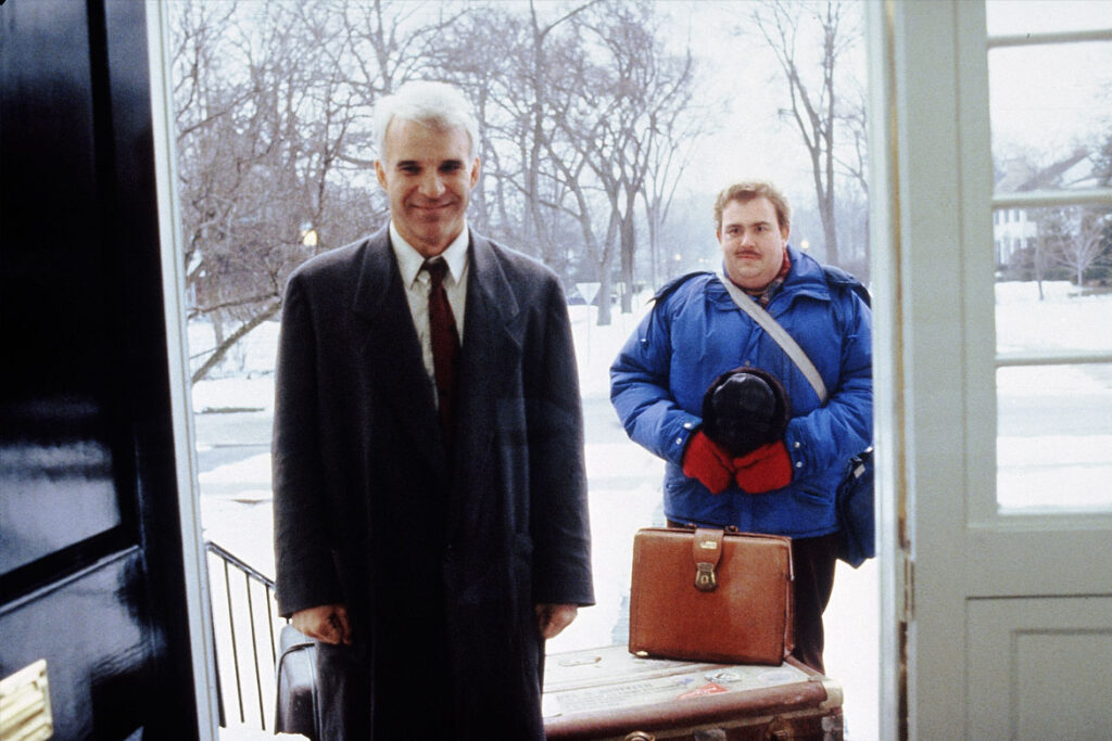 "Ein Ticket für Zwei" Szenenbild (© 1987 Paramount Pictures Corporation. Alle Rechte vorbehalten.)