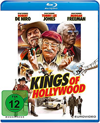 "Kings of Hollywood" (© EuroVideo Medien)