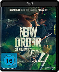 "New Order - Die neue Weltordnung" Blu-ray (© Ascot Elite Filmverleih)