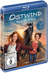 "Ostwind - Der große Orkan" Blu-ray (© Constantin Film)