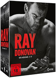 "Ray Donovan Seasons 1-7 Collection" (© Paramount Home Entertainment)