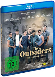 "The Outsiders" Blu-ray (© Studiocanal GmbH)