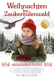 "Weihnachten im Zaubereulenwald" Filmplakat