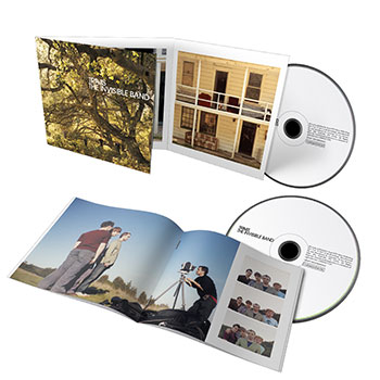 Travis "The Invisible Band" 20th Anniversary Deluxe Edition