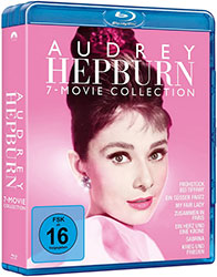 "Audrey Hepburn 7-Movie Collection" (© 2021 Paramount Pictures. Alle Rechte vorbehalten.)