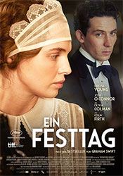 "Ein Festtag" Filmplakat (© TOBIS Film GmbH)
