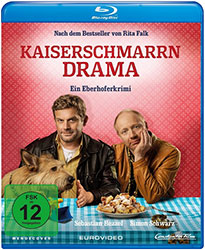 "Kaiserschmarrndrama" Blu-ray (© EuroVideo Medien)