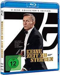 "James Bond 007: Keine Zeit zu sterben" (© 2020 Universal Pictures Home Entertainment)