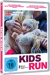 "Kids Run" DVD (Farbfilm Verleih)