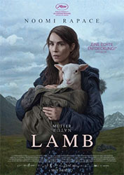 "Lamb" Filmplakat (© Koch Films)