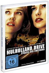 "Mulholland Drive" Special Edition (© Studiocanal GmbH)