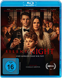 "Silent Night - Und morgen sind wir tot" Blu-ray (© capelight pictures)