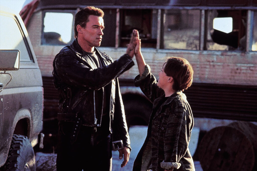 "Terminator 2 – Tag der Abrechnung" Szenenbild (© Studiocanal GmbH)