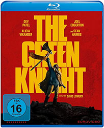 “The Green Knight” Blu-ray (© EuroVideo Medien)