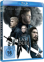"The Last Duel" Blu-ray (© 2022 20th Century Studios)