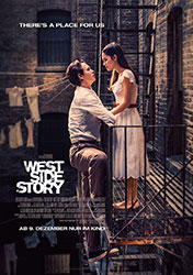 "West Side Story" Filmplakat (© Disney)