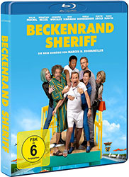 "Beckenrand Sheriff" Blu-ray (© LEONINE)