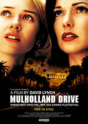 "Mulholland Drive" Filmplakat (© StudioCanal GmbH)