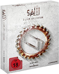 "SAW 1-9 - Gesamtedition" (© Studiocanal GmbH)