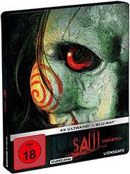 "SAW" 4K UHD & Blu-ray (© Studiocanal GmbH)