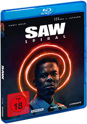 "SAW: Spiral" Blu-ray (© Studiocanal GmbH)