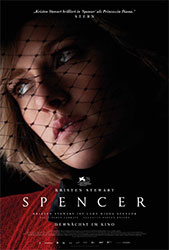 "Spencer" Filmplakat (© DCM)