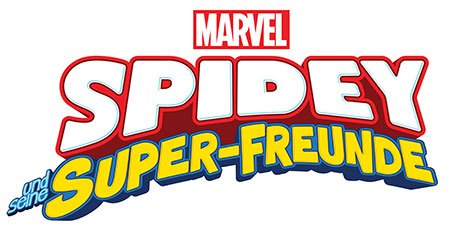 "Spidey und seine Super-Freunde" Logo (© 2021 Disney/Marvel)
