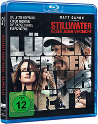 "Stillwater - Gegen jeden Verdacht" Blu-ray (© Universal Pictures Home Entertainment)