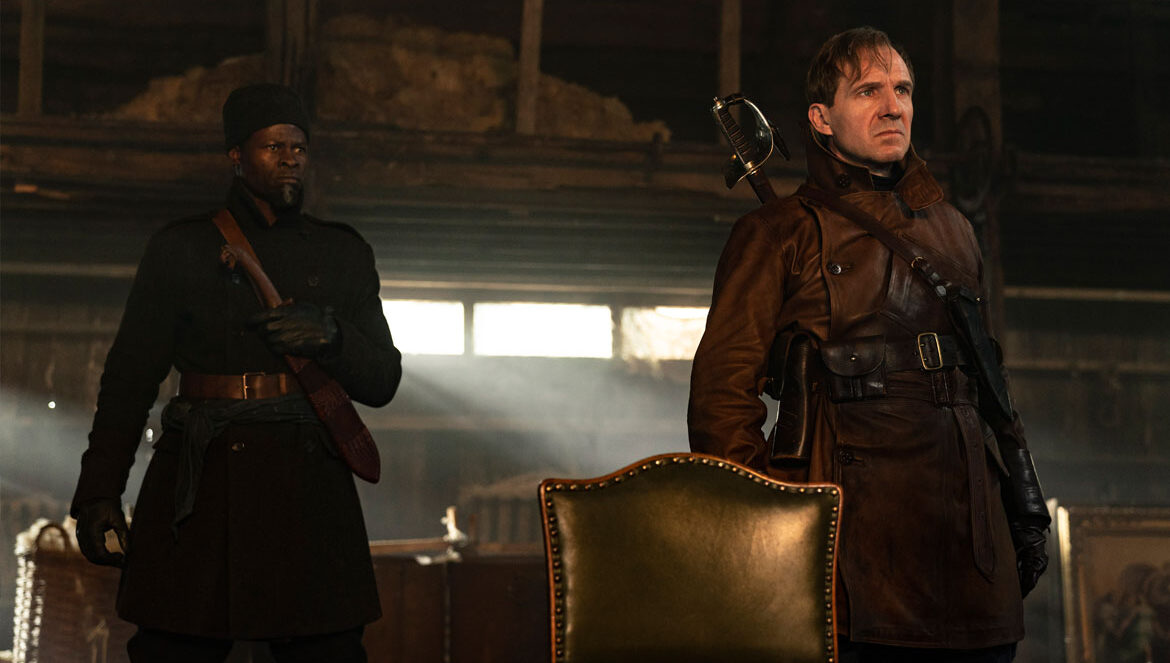 "The King's Man - The Beginning" Szenenbild (© 2020 Twentieth Century Fox Film Corporation. All Rights Reserved.)