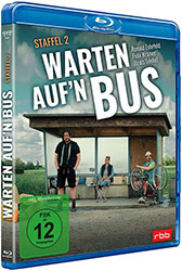 "Warten auf'n Bus" Staffel 2 Blu-ray (© Eye See Movies)