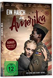 "Ein Hauch von Amerika" DVD (© Edel Motion)