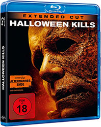 "Halloween Kills" Blu-ray (© Universal Pictures Home Entertainment)
